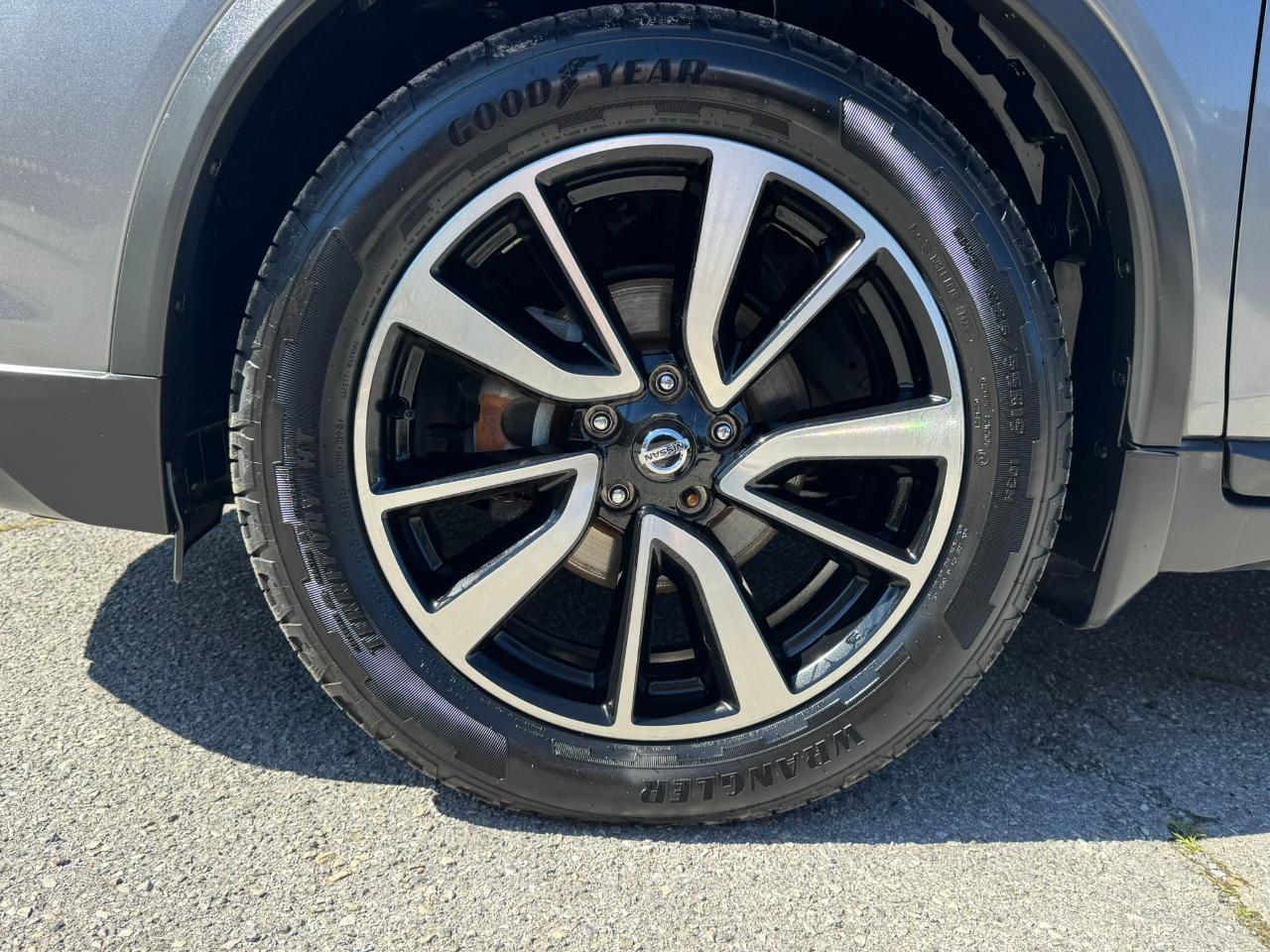 Nissan Rogue SL FWD 2018