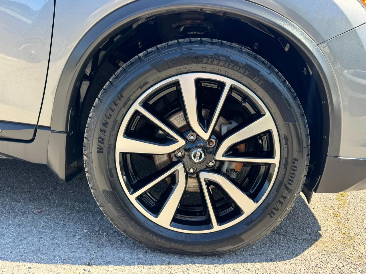 Nissan Rogue SL FWD 2018