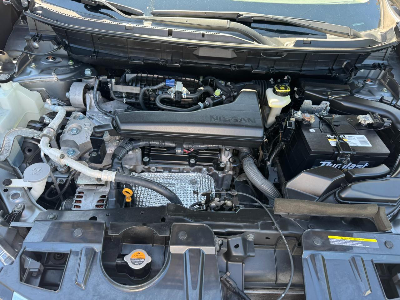 Nissan Rogue SL FWD 2018