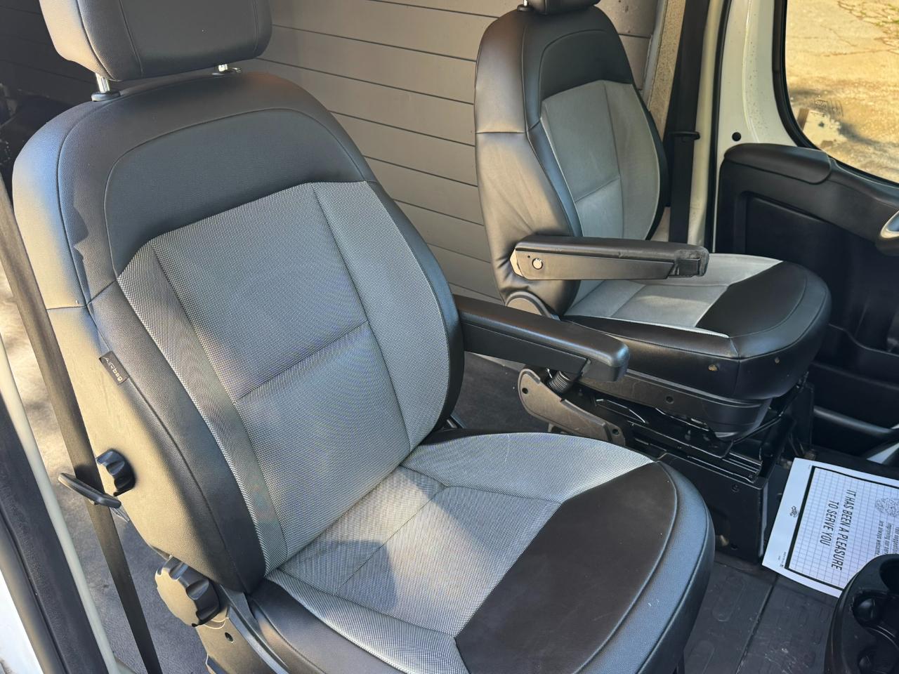 RAM Promaster 2500 High Roof Tradesman 159-in. WB 2017