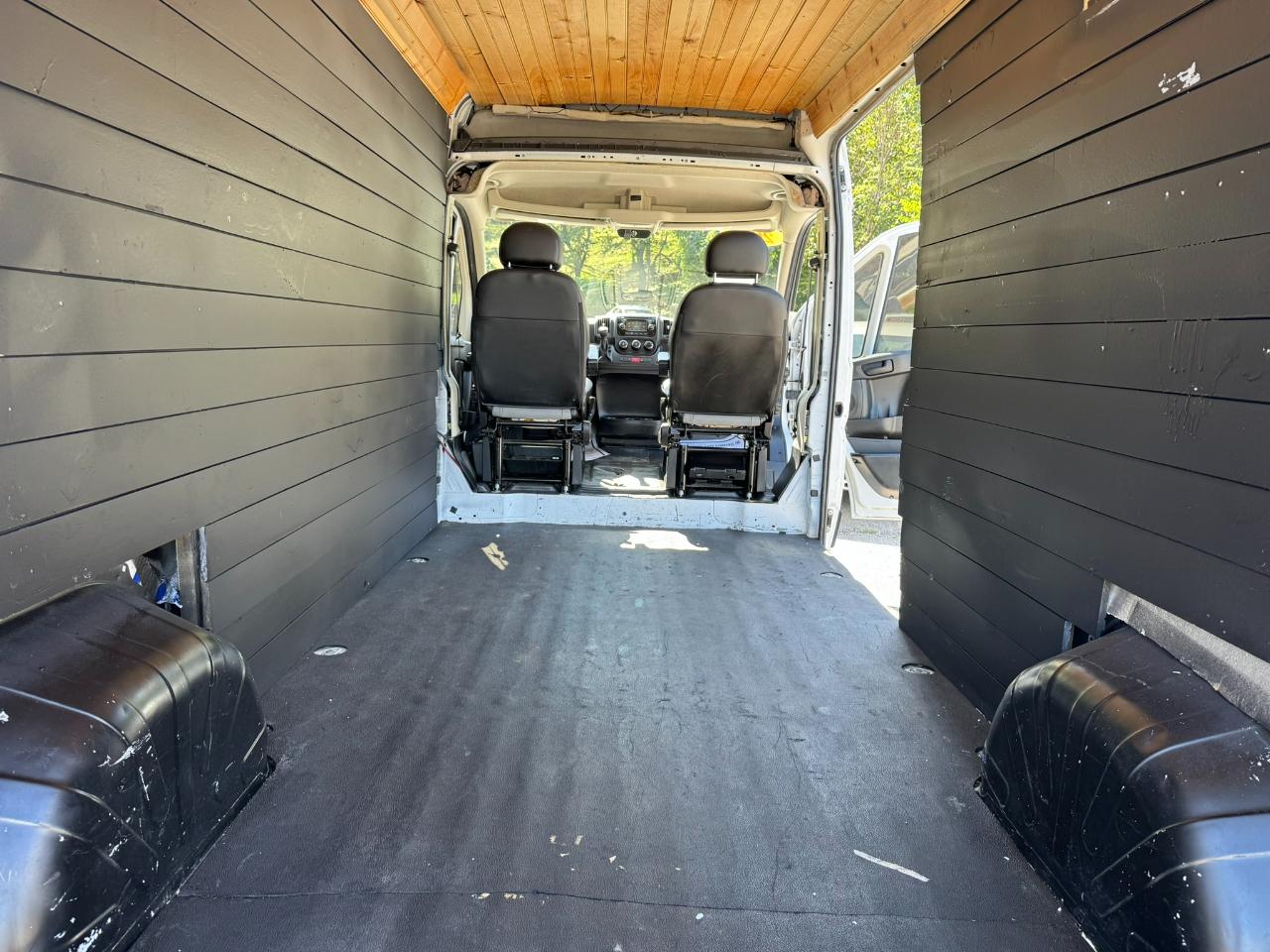 RAM Promaster 2500 High Roof Tradesman 159-in. WB 2017