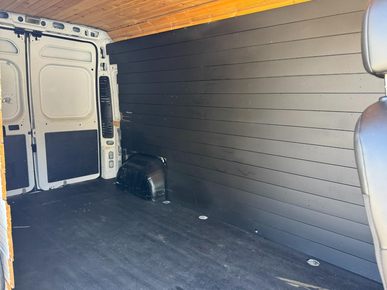 RAM Promaster 2500 High Roof Tradesman 159-in. WB 2017