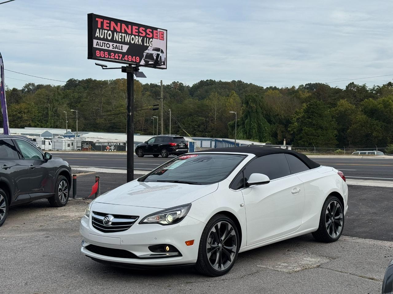 Buick Cascada Premium 2016