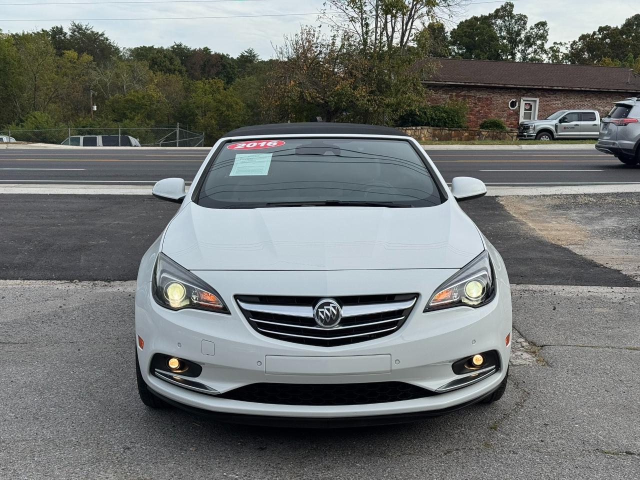 Buick Cascada Premium 2016