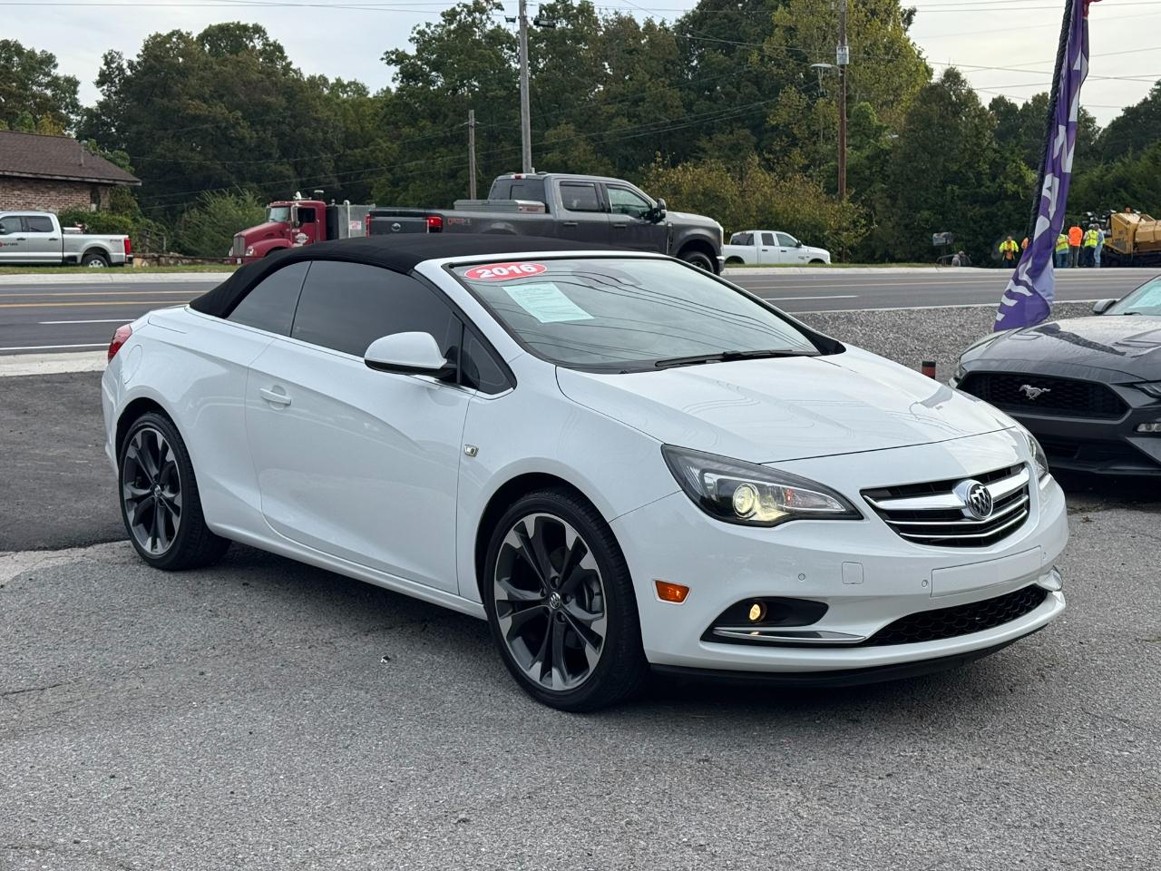 Buick Cascada Premium 2016