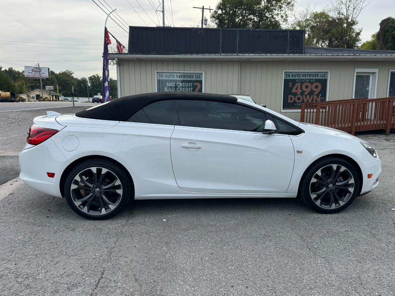 Buick Cascada Premium 2016