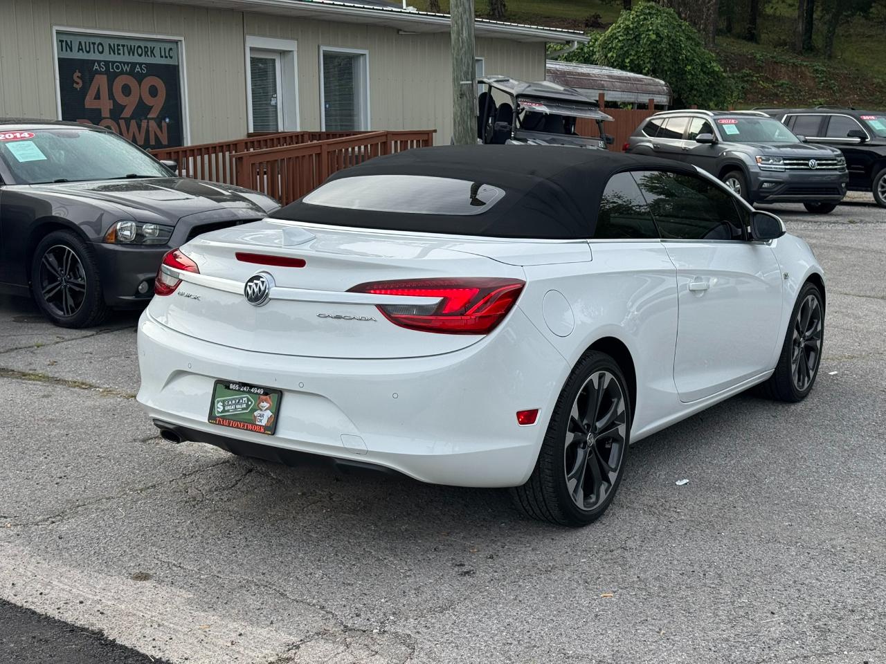 Buick Cascada Premium 2016