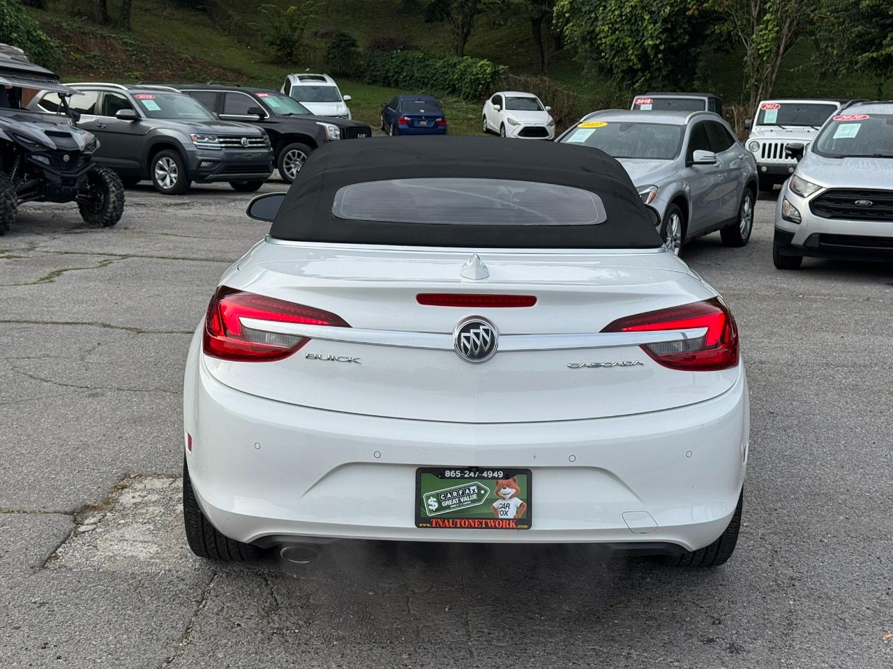 Buick Cascada Premium 2016