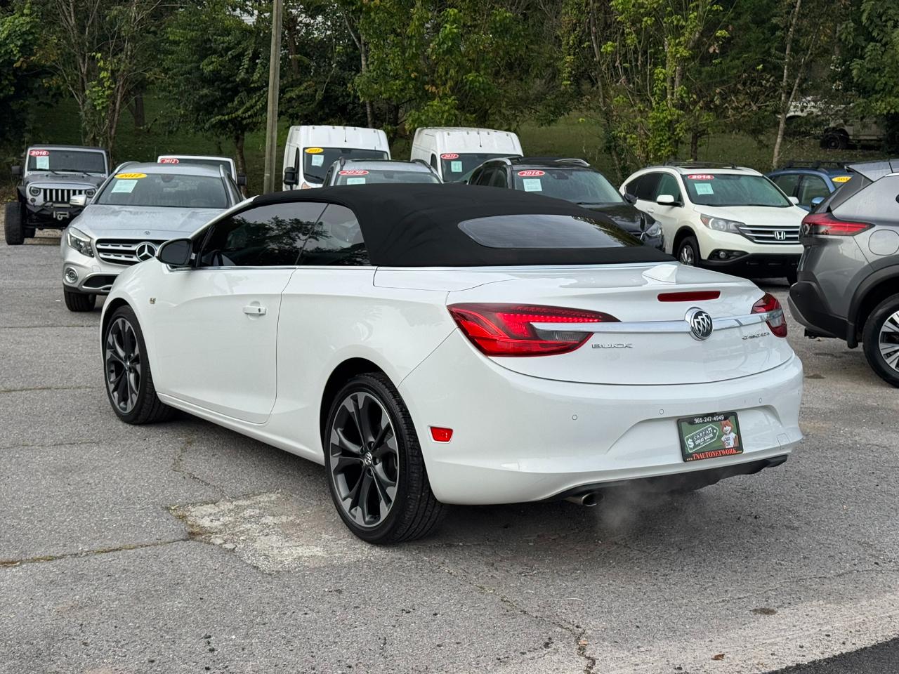 Buick Cascada Premium 2016