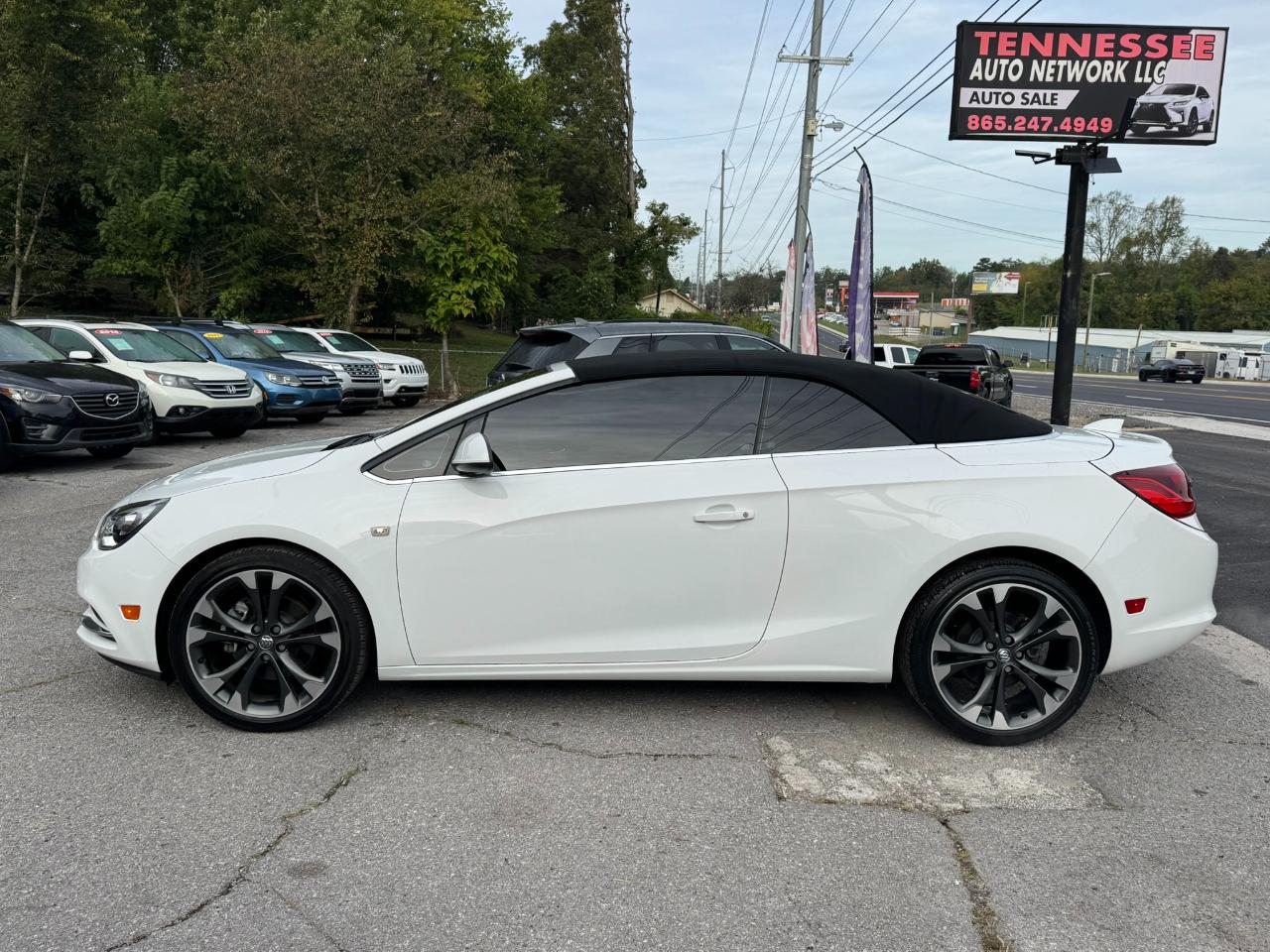 Buick Cascada Premium 2016