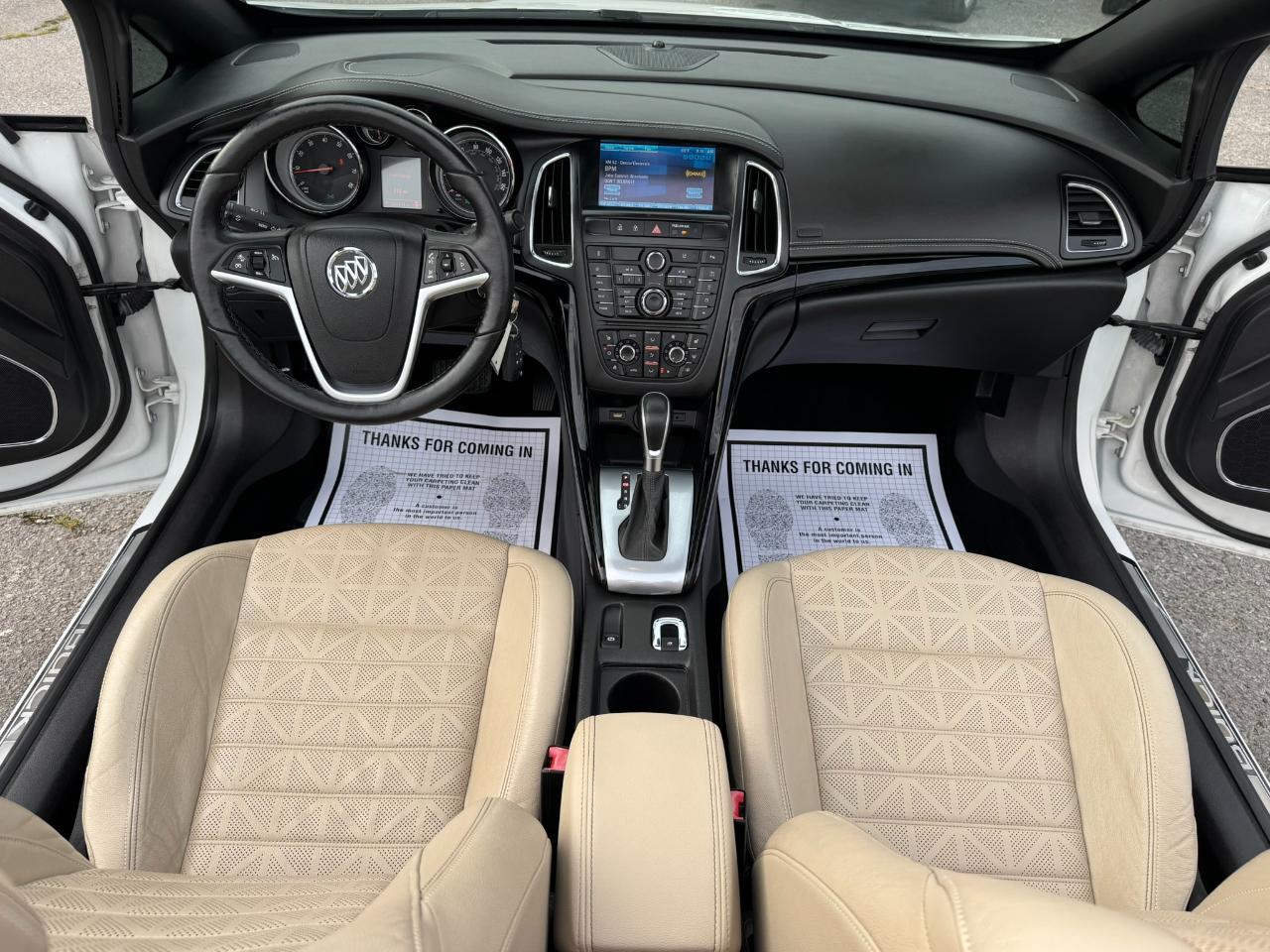 Buick Cascada Premium 2016