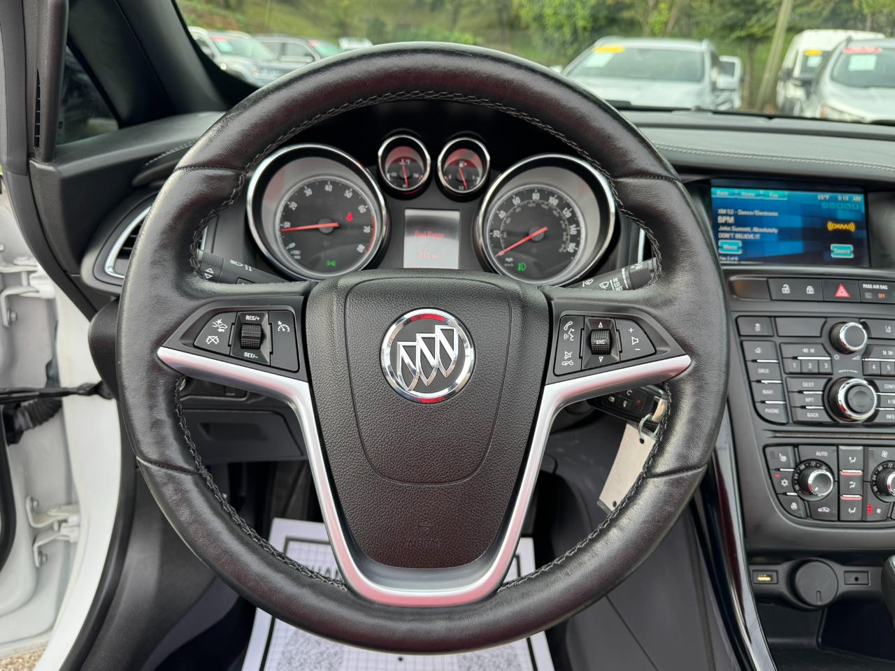 Buick Cascada Premium 2016