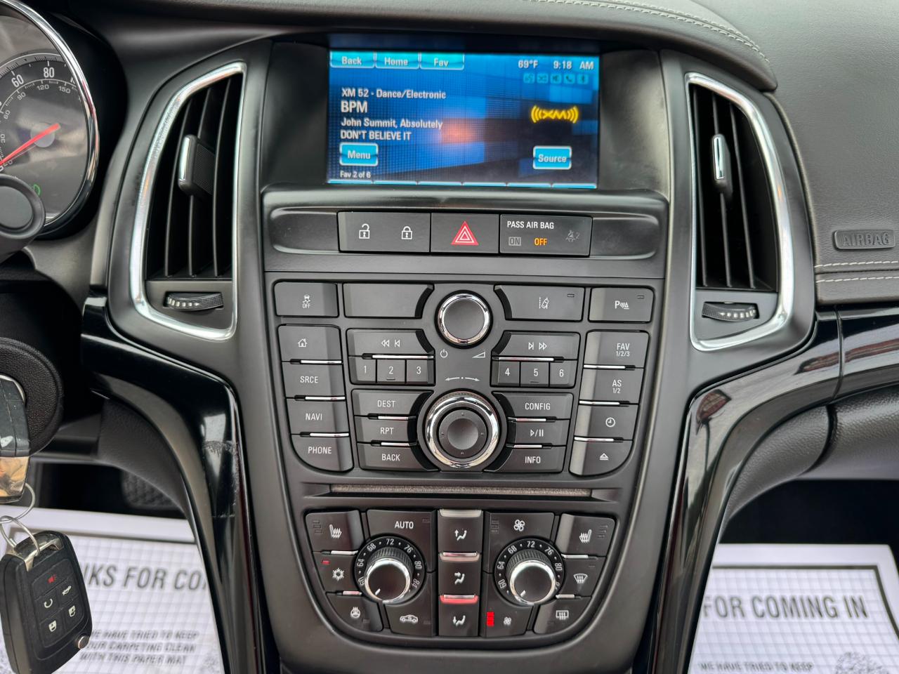 Buick Cascada Premium 2016