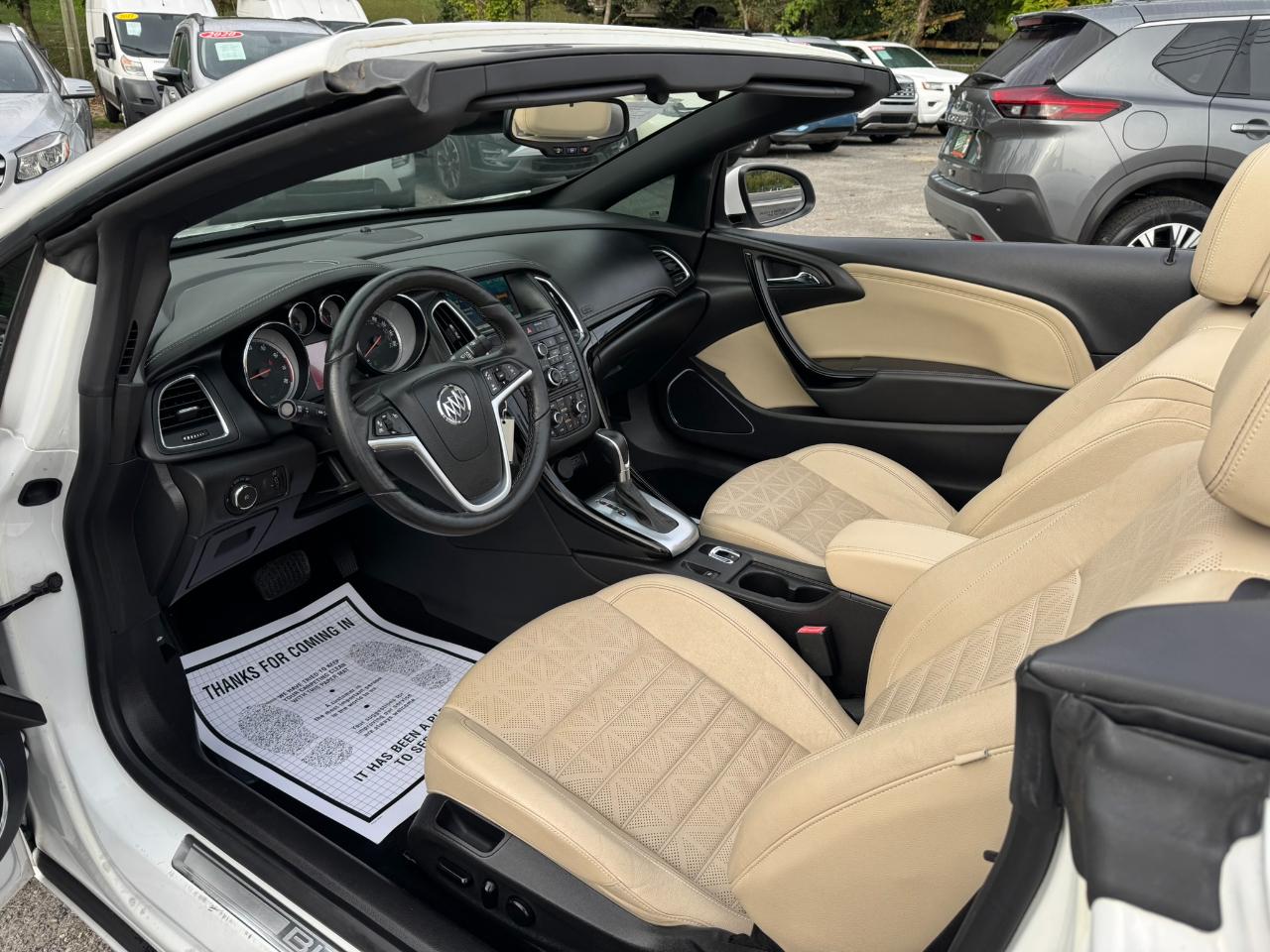 Buick Cascada Premium 2016