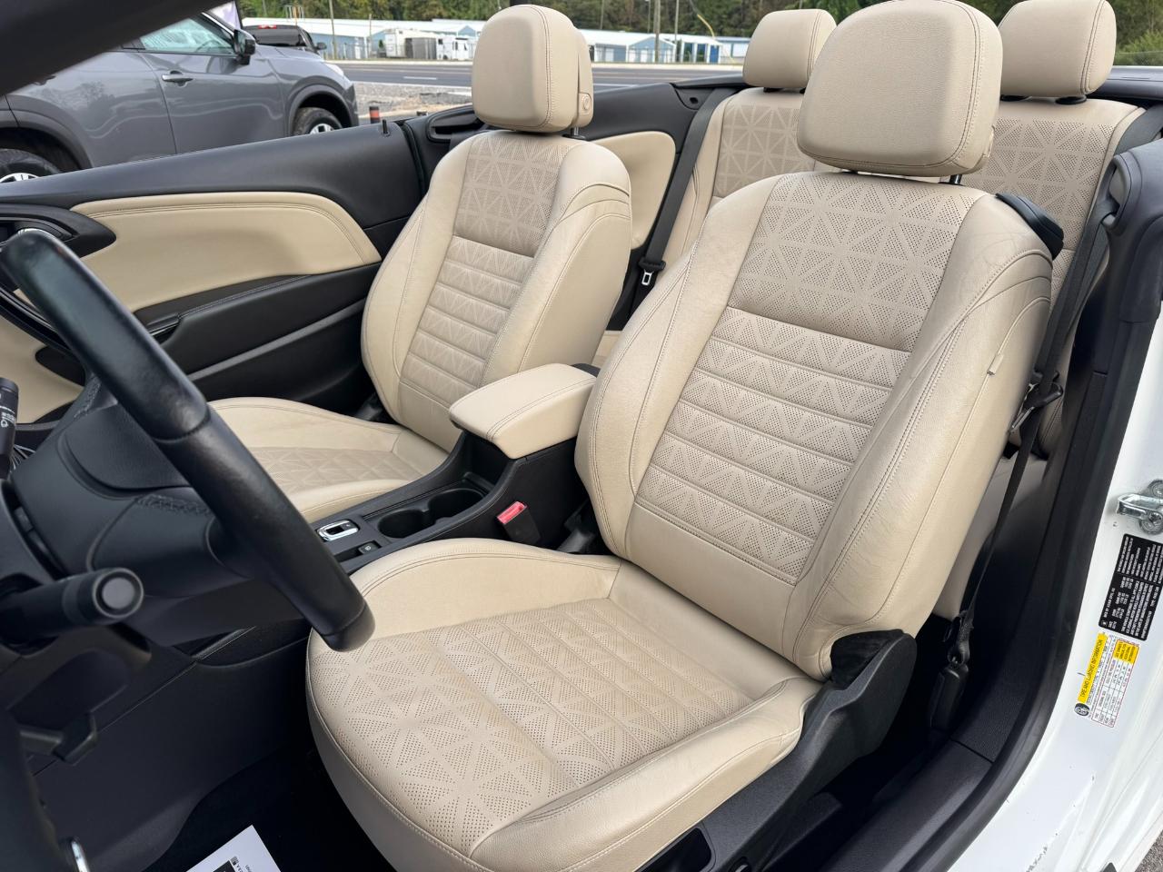 Buick Cascada Premium 2016