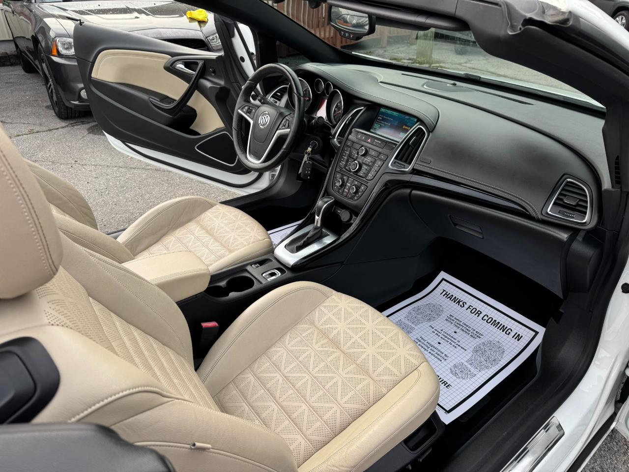Buick Cascada Premium 2016
