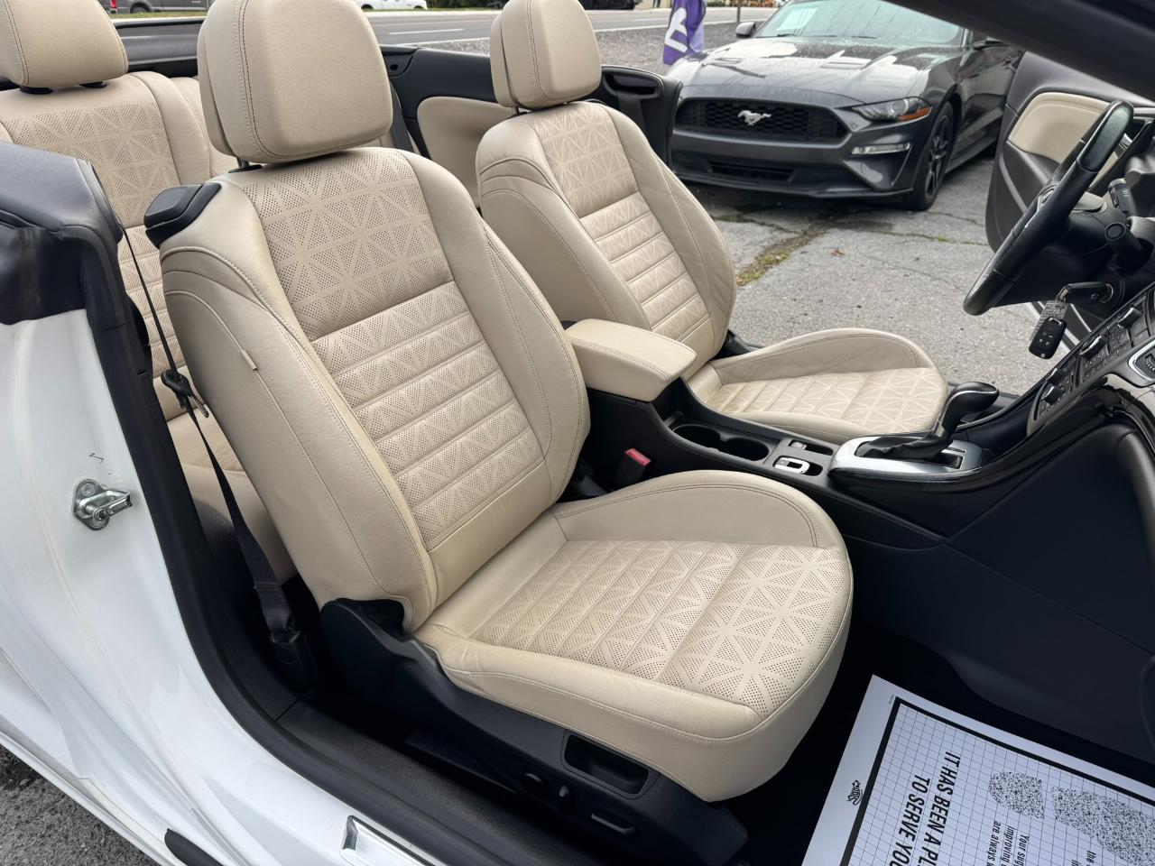 Buick Cascada Premium 2016