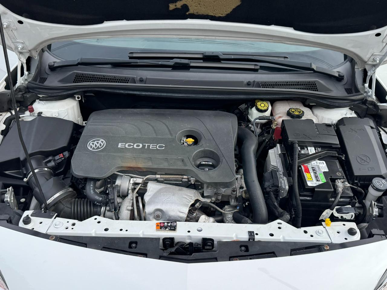 Buick Cascada Premium 2016