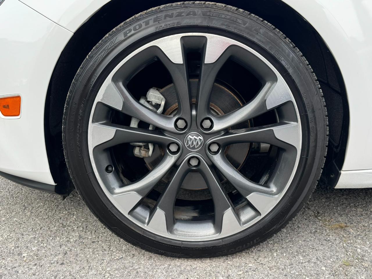Buick Cascada Premium 2016