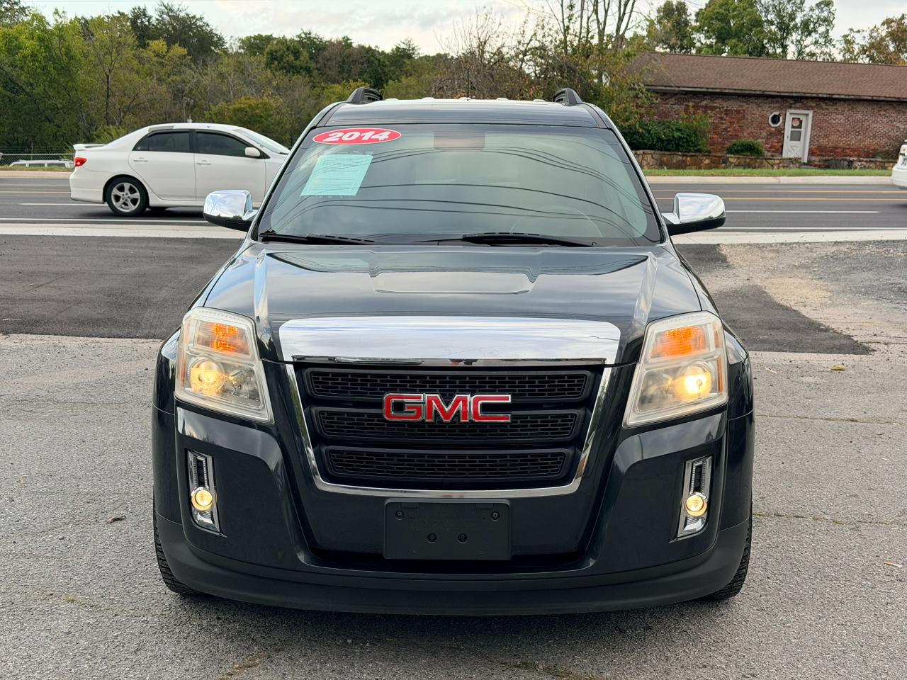 GMC Terrain SLE2 FWD 2014