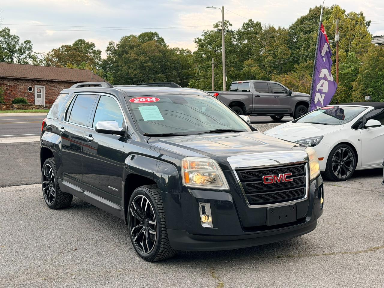 GMC Terrain SLE2 FWD 2014