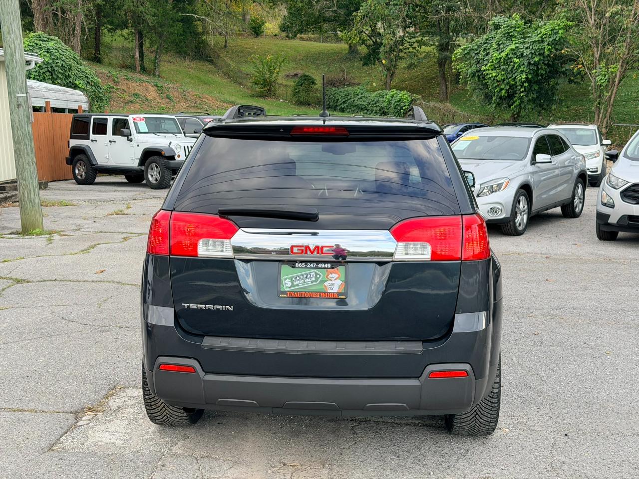 GMC Terrain SLE2 FWD 2014