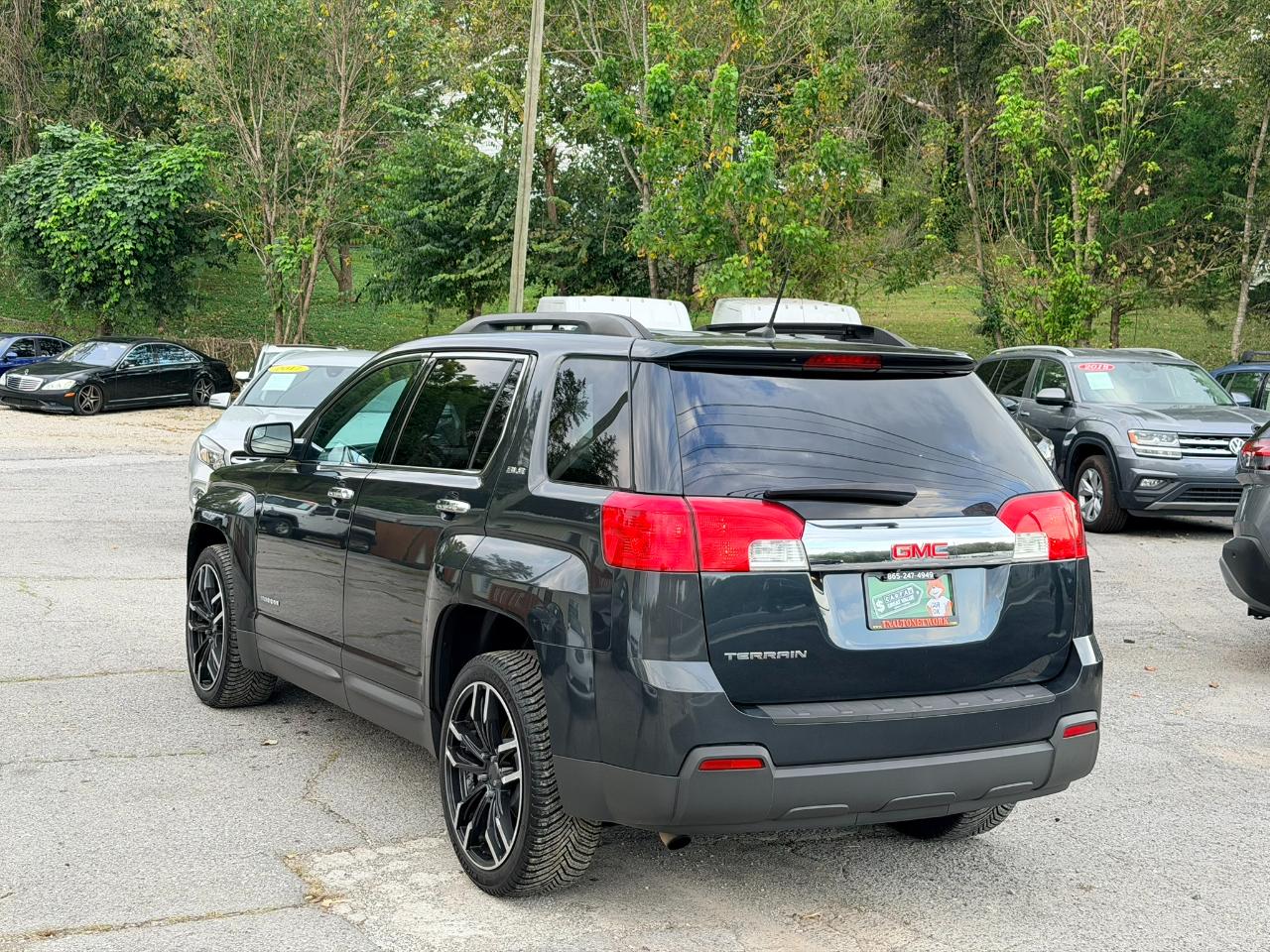 GMC Terrain SLE2 FWD 2014