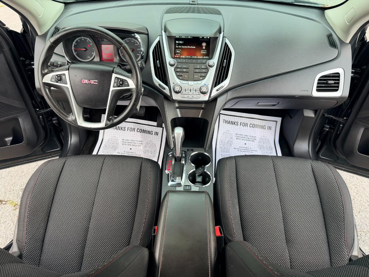 GMC Terrain SLE2 FWD 2014