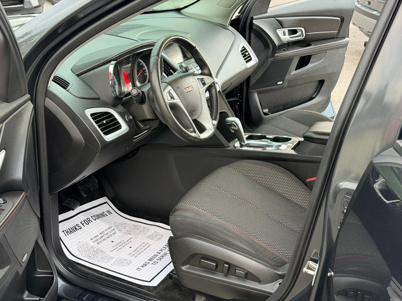 GMC Terrain SLE2 FWD 2014