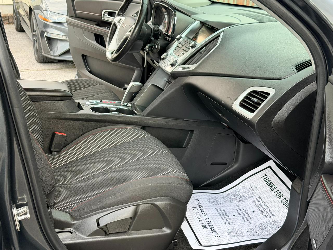 GMC Terrain SLE2 FWD 2014