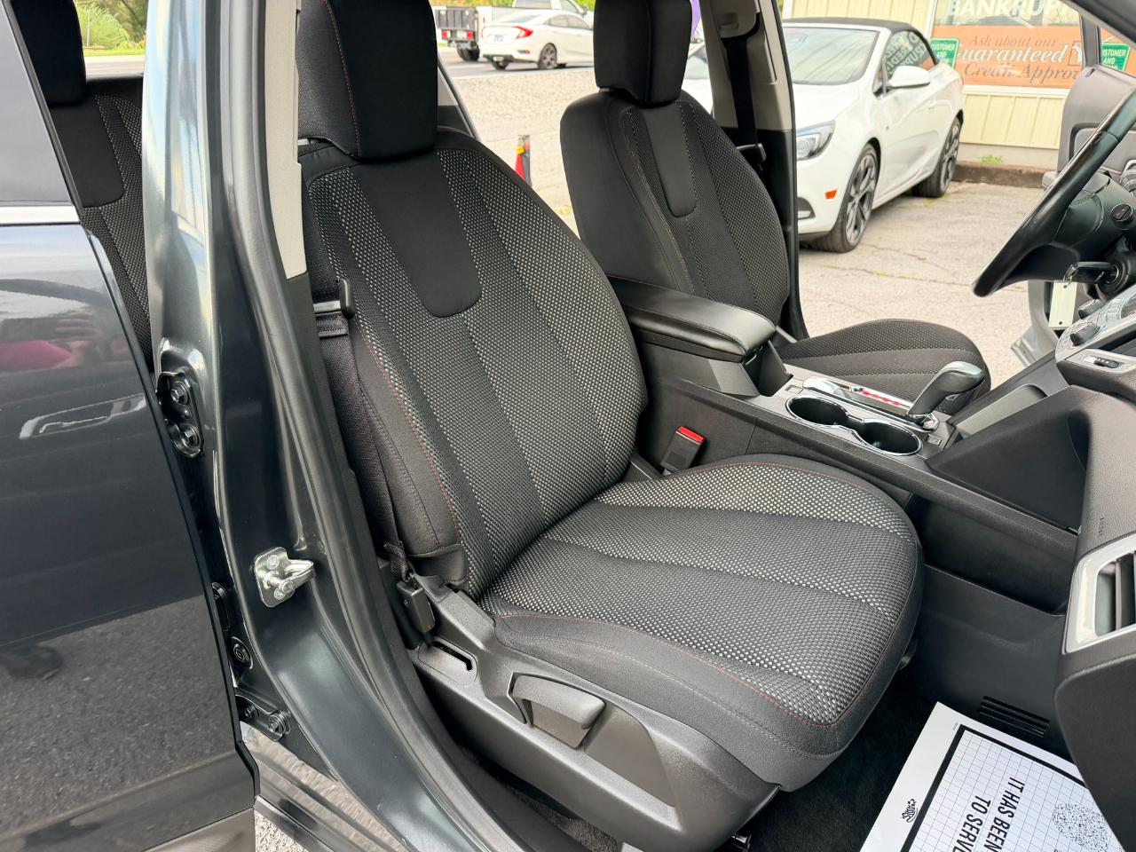 GMC Terrain SLE2 FWD 2014