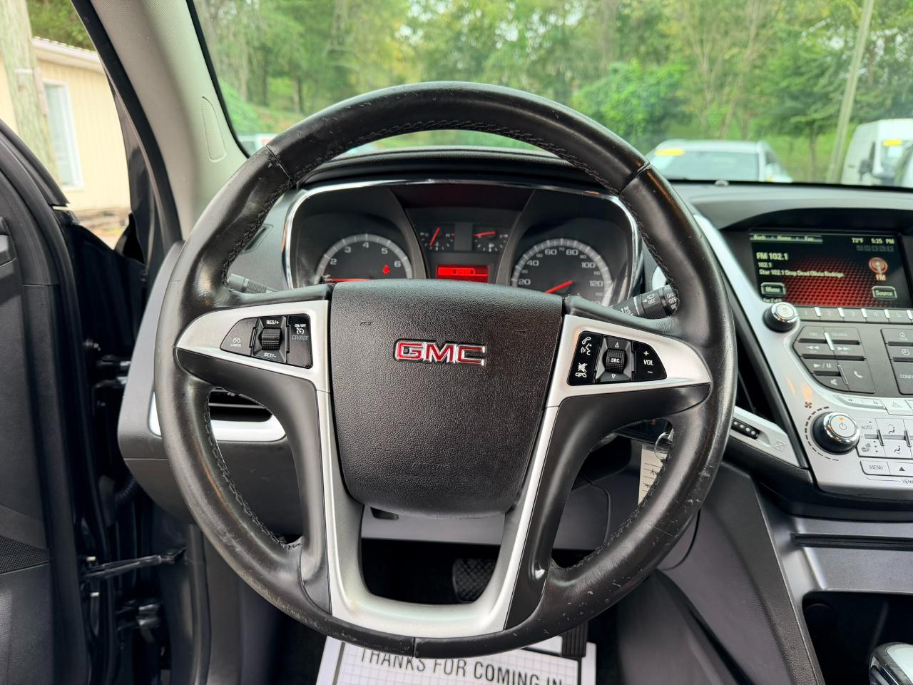GMC Terrain SLE2 FWD 2014