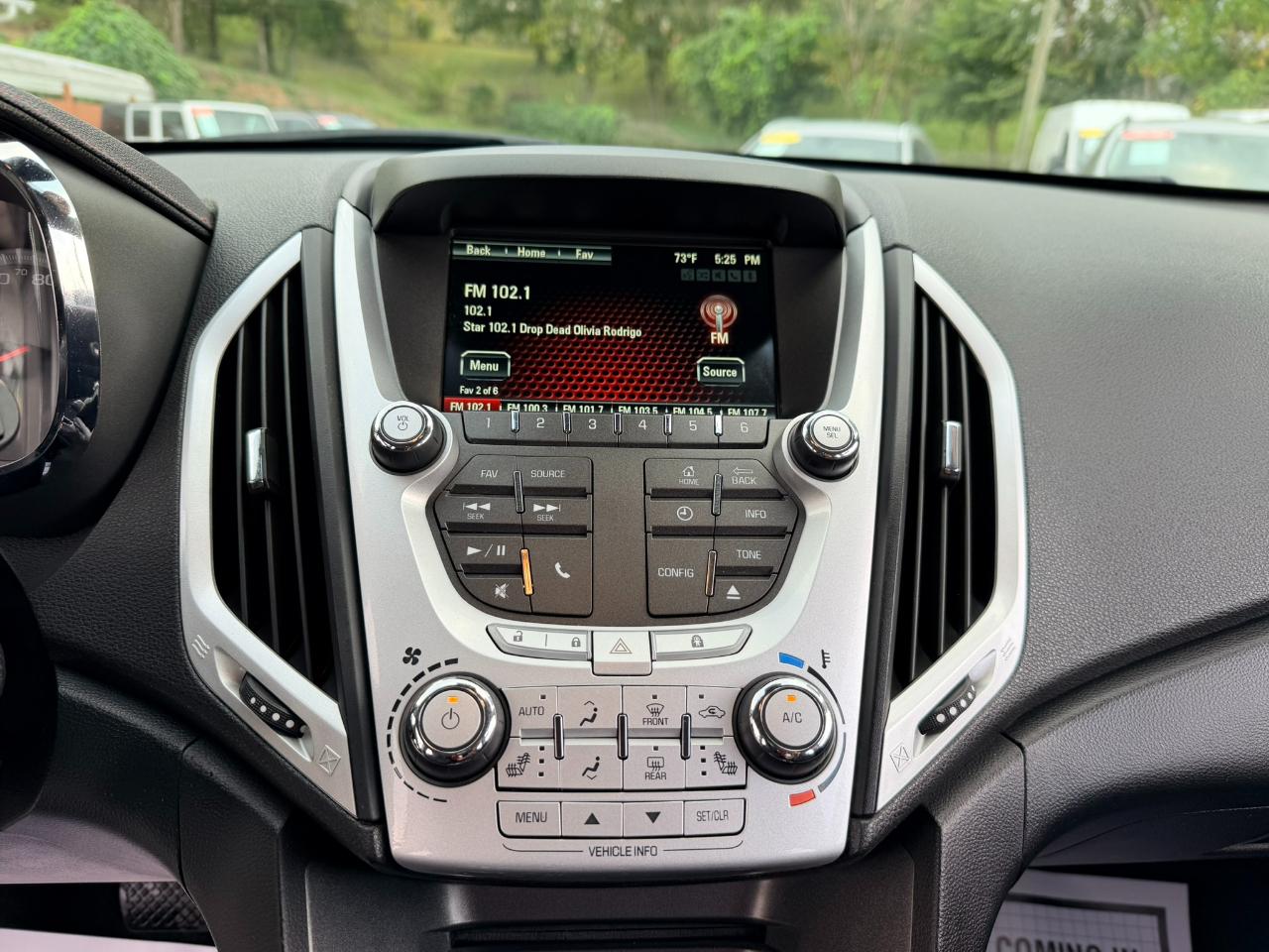 GMC Terrain SLE2 FWD 2014