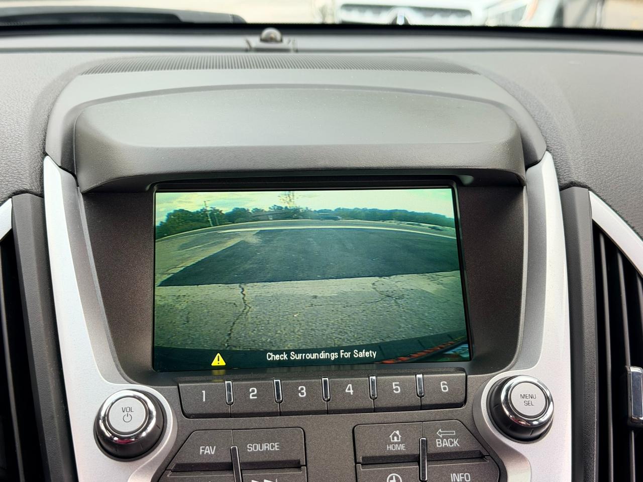 GMC Terrain SLE2 FWD 2014