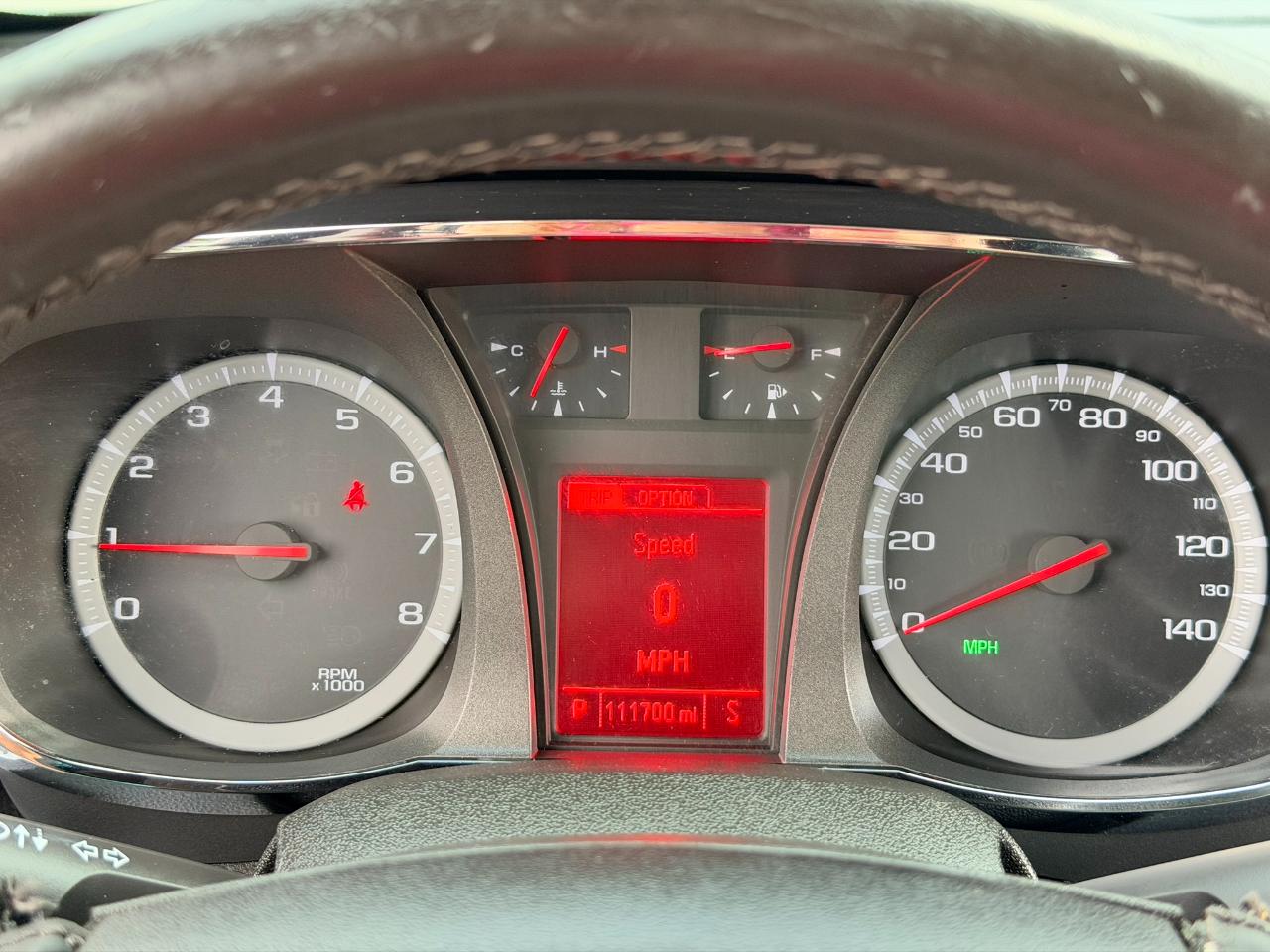 GMC Terrain SLE2 FWD 2014