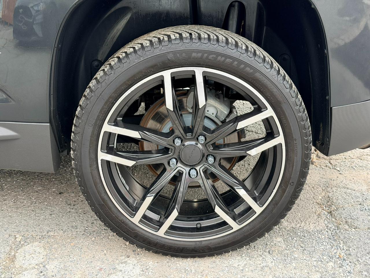 GMC Terrain SLE2 FWD 2014