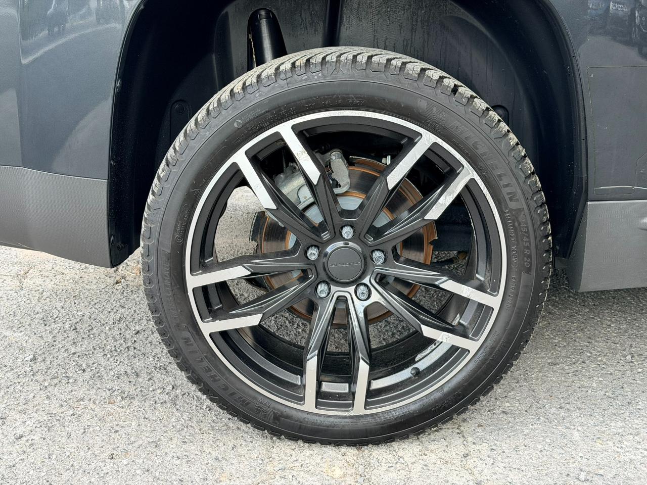 GMC Terrain SLE2 FWD 2014