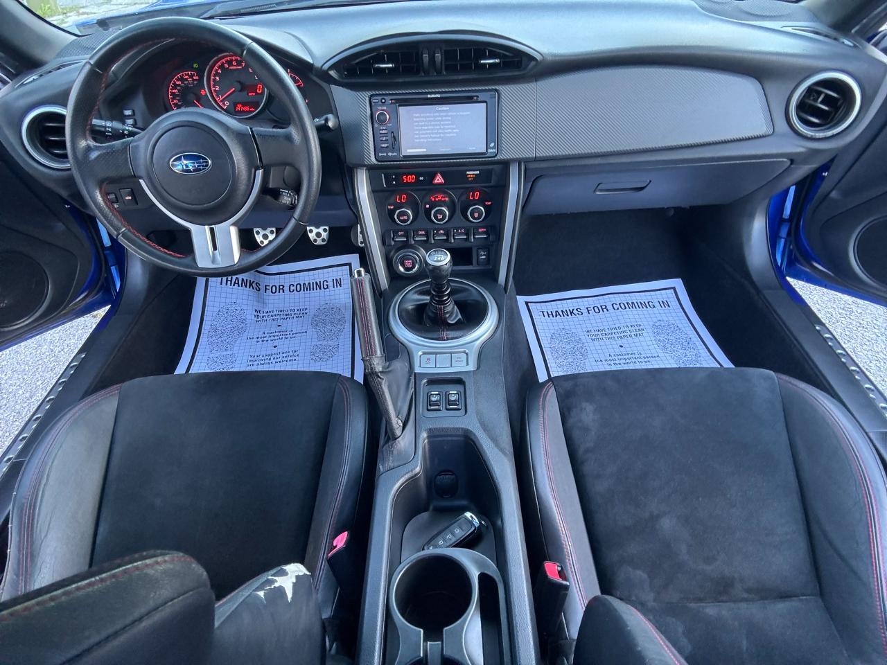 Subaru BRZ Limited 2015