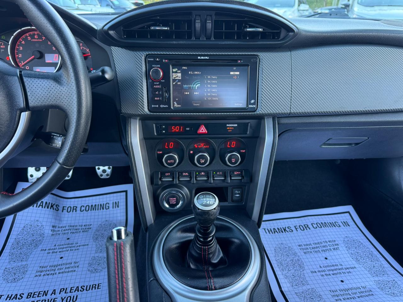 Subaru BRZ Limited 2015