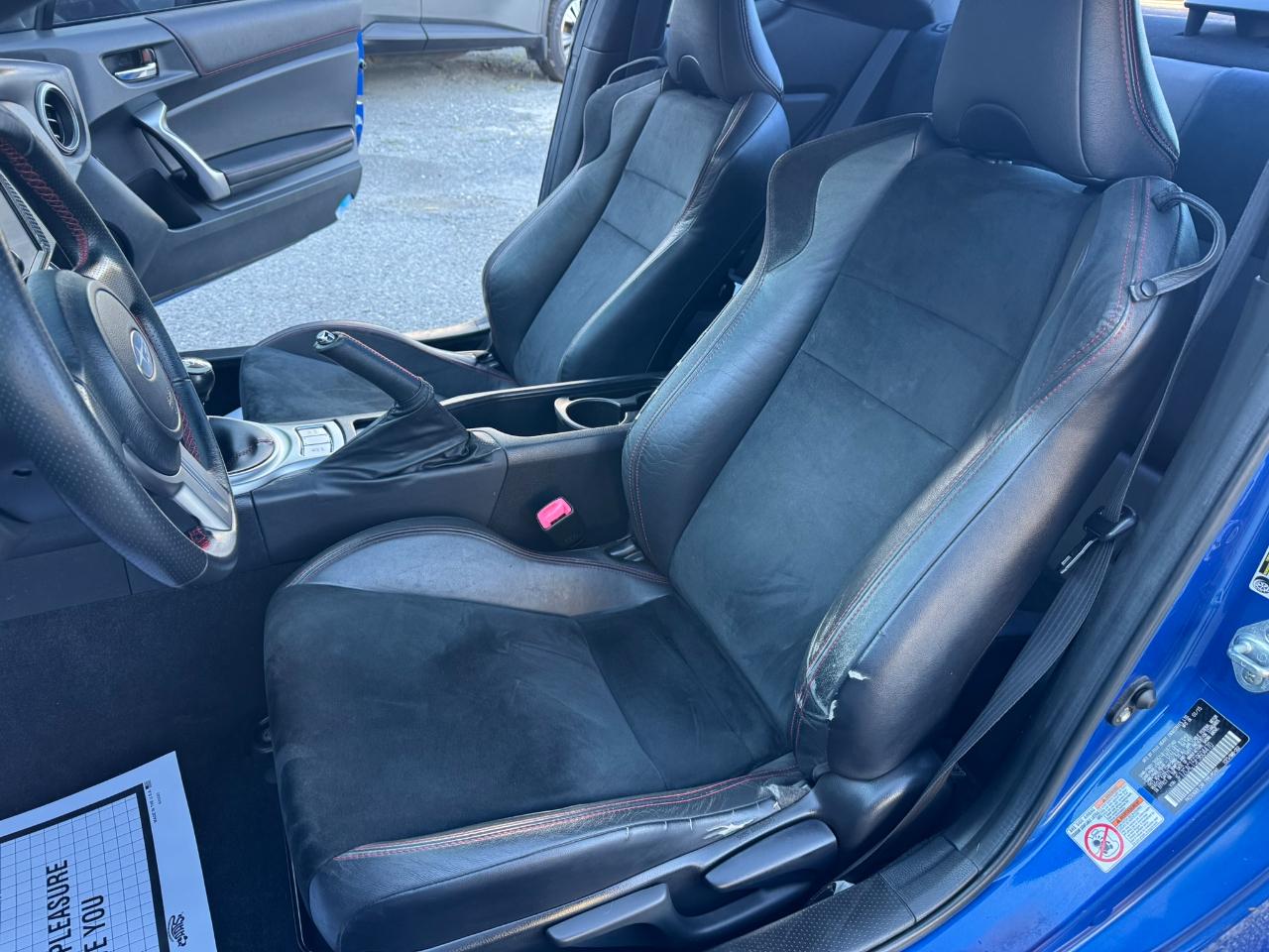Subaru BRZ Limited 2015