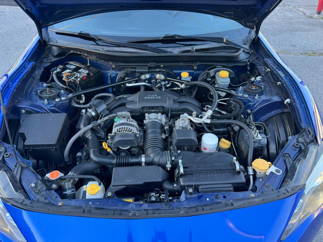 Subaru BRZ Limited 2015