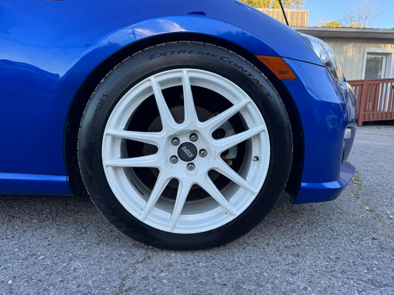 Subaru BRZ Limited 2015