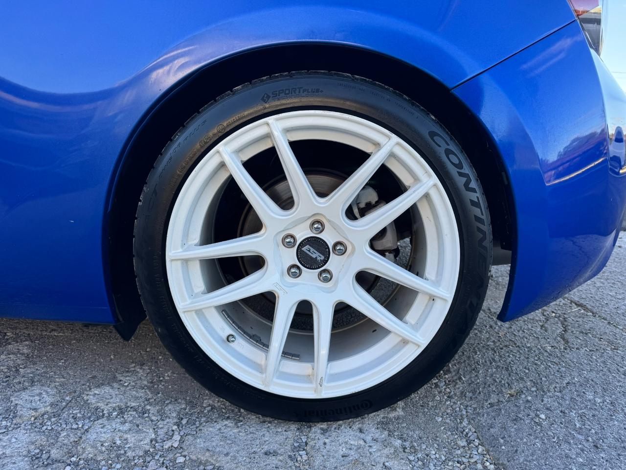Subaru BRZ Limited 2015