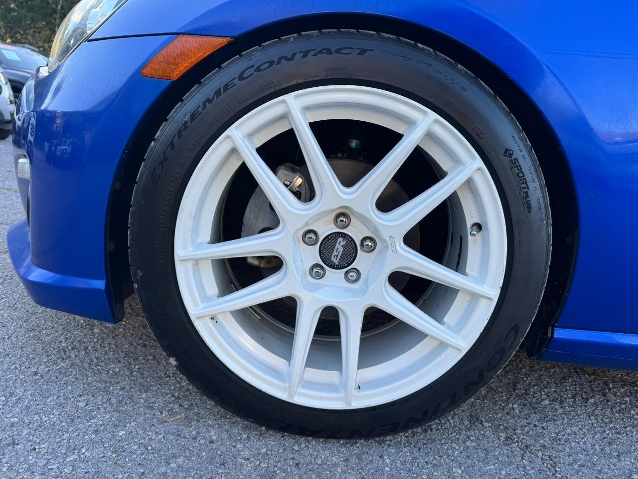 Subaru BRZ Limited 2015