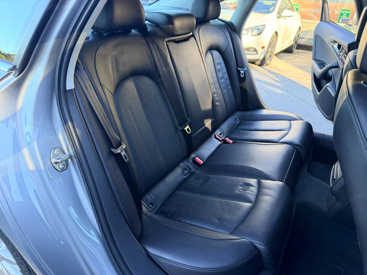 Audi A6 2.0T Premium Plus 2015