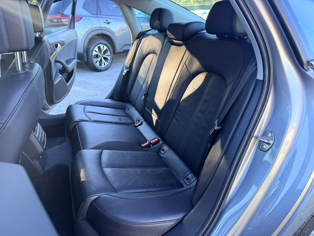 Audi A6 2.0T Premium Plus 2015
