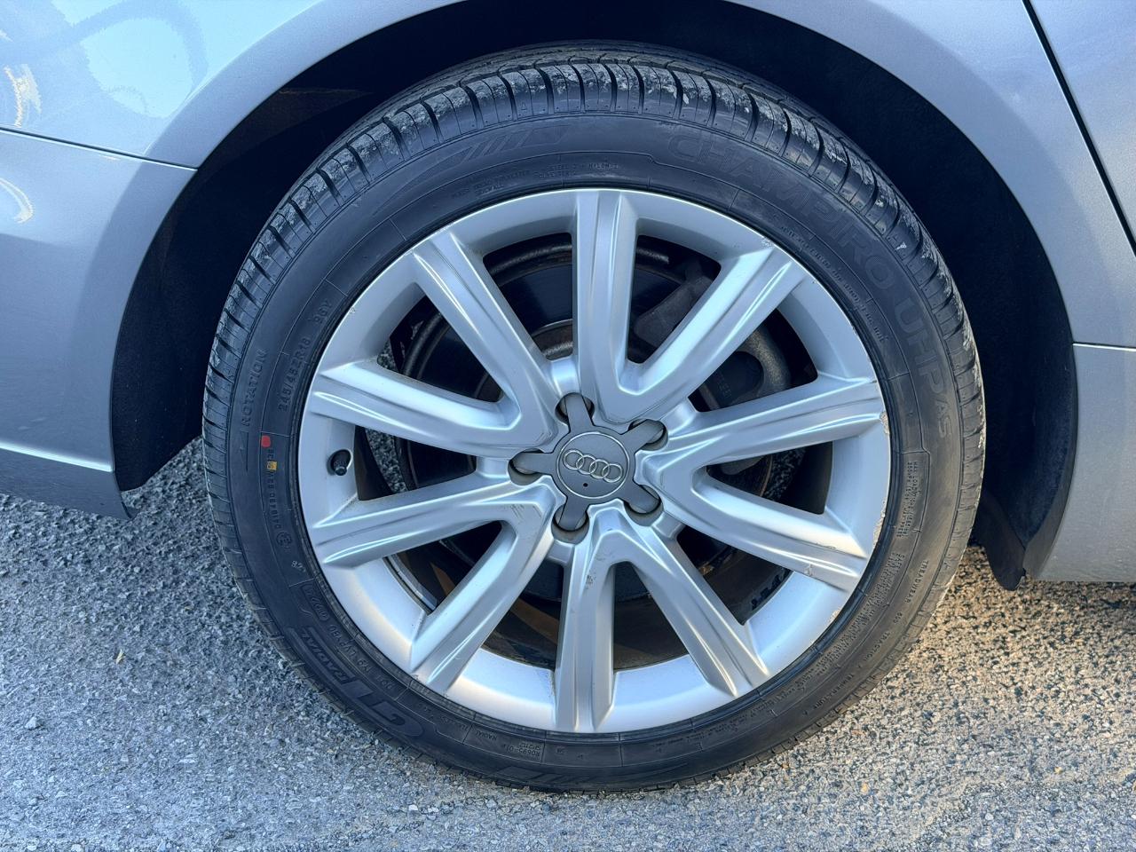 Audi A6 2.0T Premium Plus 2015