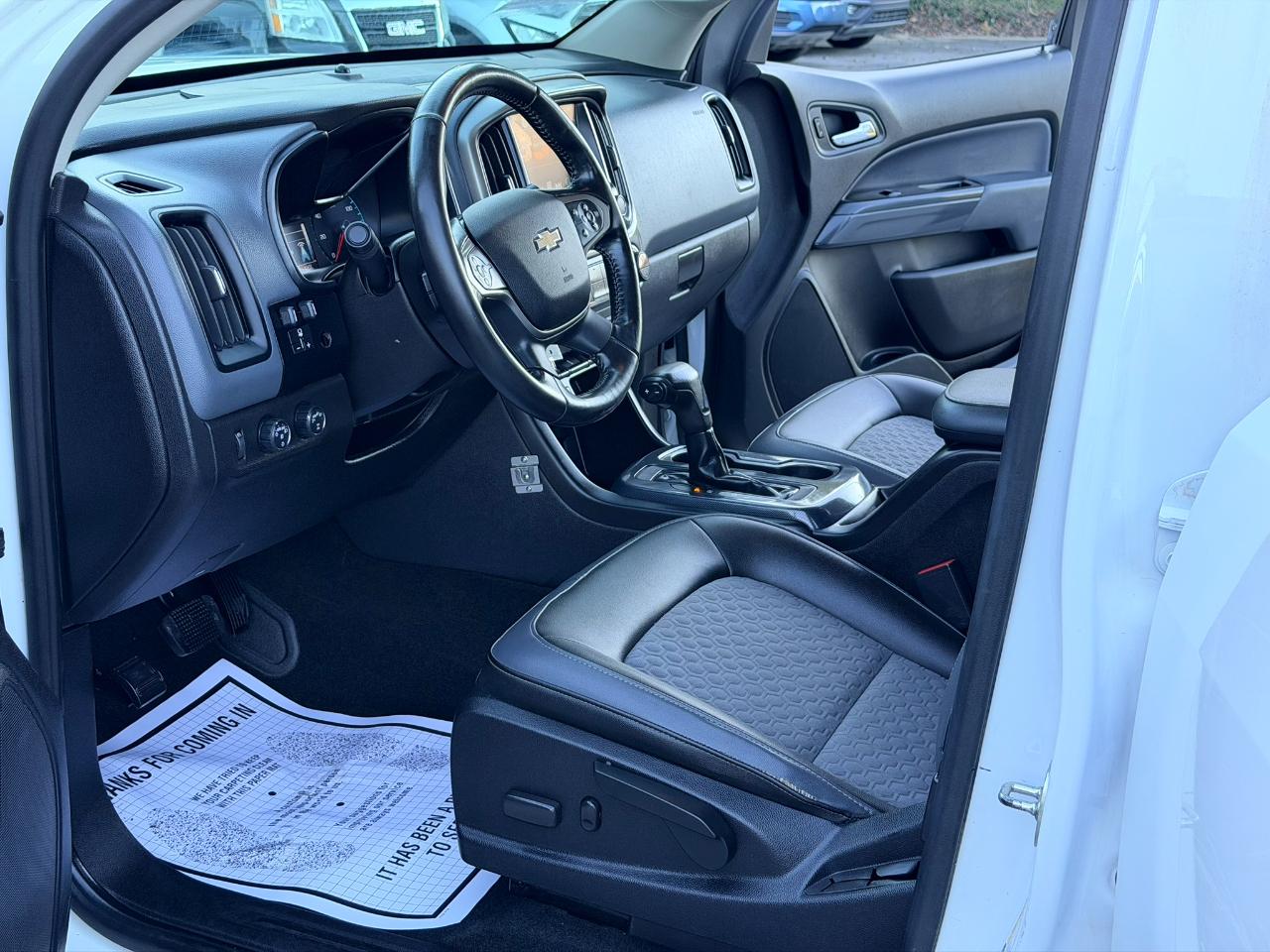 Chevrolet Colorado Z71 Crew Cab 4WD Long Box 2018