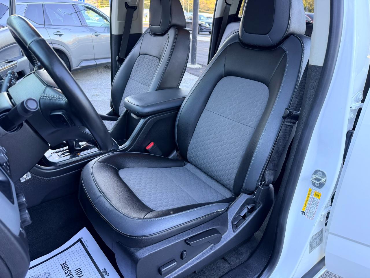 Chevrolet Colorado Z71 Crew Cab 4WD Long Box 2018