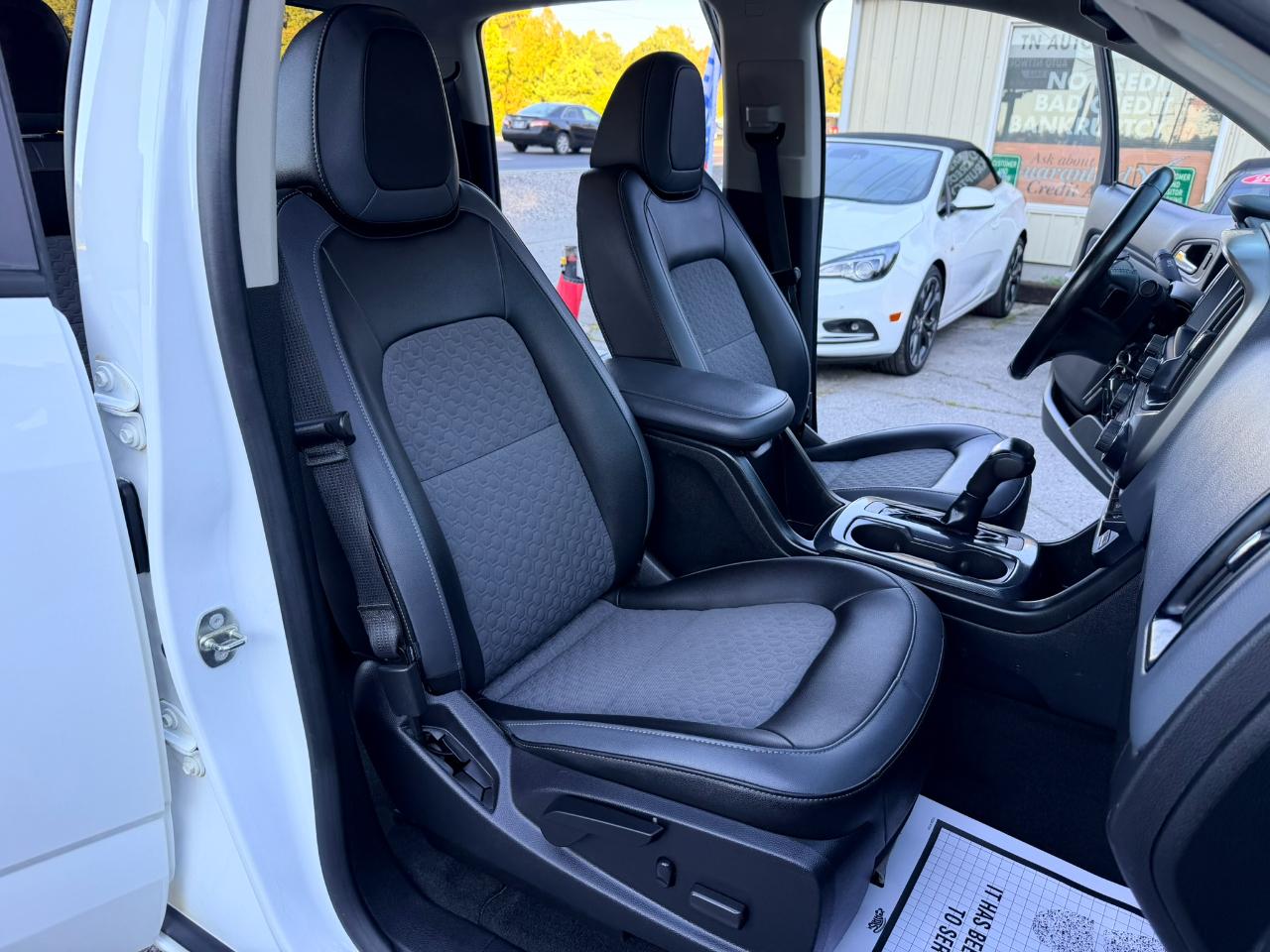 Chevrolet Colorado Z71 Crew Cab 4WD Long Box 2018